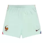 France Away Soccer Shorts World Cup 2026 - thejerseys