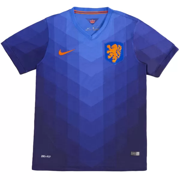 Classic Netherlands Away Jersey World Cup 2014 - thejerseys