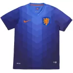 Classic Netherlands Away Jersey World Cup 2014 - thejerseys