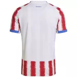 Paraguay Home Jersey World Cup 2026 - thejerseys