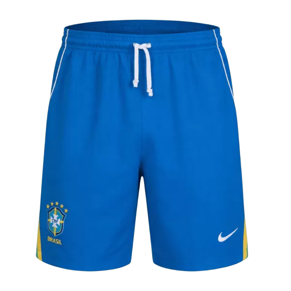 Brazil Home Soccer Shorts 2026 - thejerseys