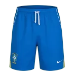 Brazil Home Soccer Shorts 2026 - thejerseys