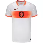 Netherlands Away Jersey Kit World Cup 2026 - thejerseys