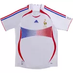 Retro France Jersey Away World Cup 2006 - thejerseys