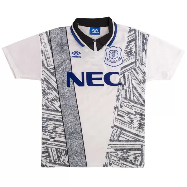 Classic Everton Away Jersey 1994/95 - thejerseys