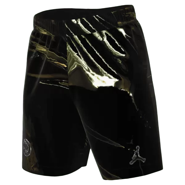 PSG Fifth Soccer Shorts 2025/26 - thejerseys