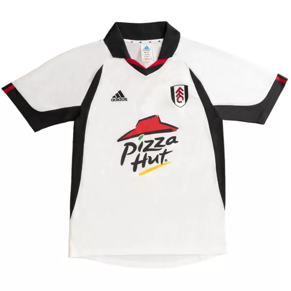 Classic Fulham Home Jersey 2001/02 - thejerseys