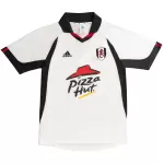 Classic Fulham Home Jersey 2001/02 - thejerseys