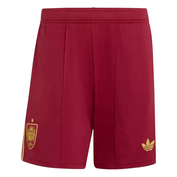 Spain Away Soccer Shorts World Cup 2026 - thejerseys