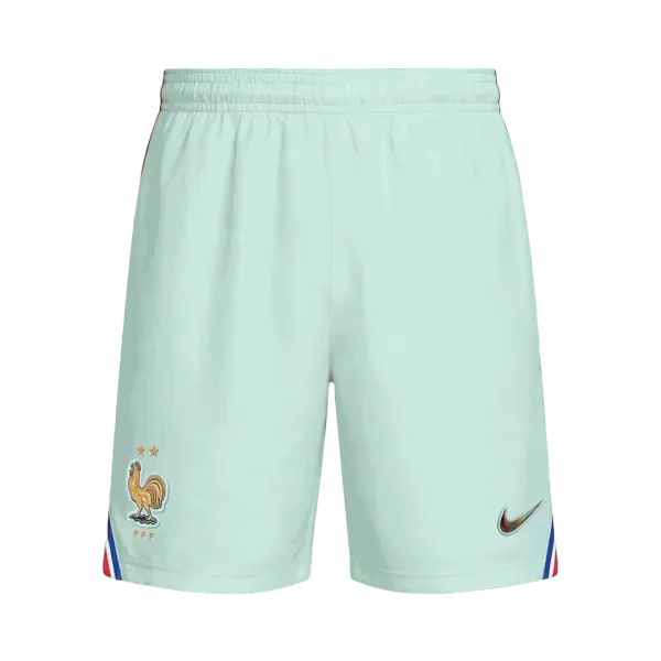 France Away Soccer Shorts World Cup 2026 - thejerseys