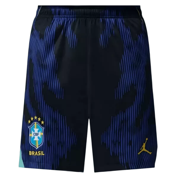 Brazil Away Soccer Shorts World Cup 2026 - thejerseys