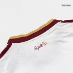Kids Spain Away Jersey Kit 2026 - thejerseys