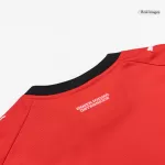 Kids Austria Home Jersey Kit World Cup 2026 - thejerseys