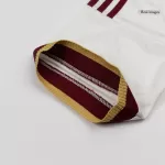 CUBARSÍ #22 Player Version Spain Champion Edition Away Soccer Jersey World Cup 2026 White - thejerseys