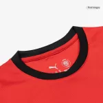 Kids Austria Home Jersey Kit World Cup 2026 - thejerseys