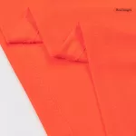 F.DE JONG #21 Netherlands Home Soccer Jersey World Cup 2026 Orange - thejerseys