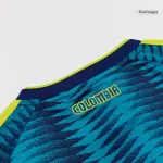 Kids Colombia Away Jersey Kit World Cup 2026 - thejerseys