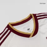 CUBARSÍ #22 Player Version Spain Champion Edition Away Soccer Jersey World Cup 2026 White - thejerseys