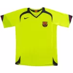 Classic Barcelona Away Jersey 2005/06 - thejerseys