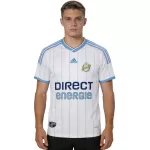 Classic Marseille Home Jersey 2009/10 - thejerseys