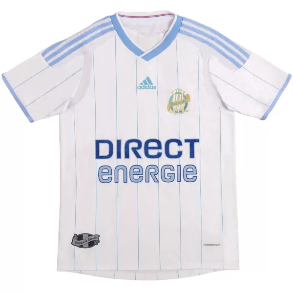 Classic Marseille Home Jersey 2009/10 - thejerseys