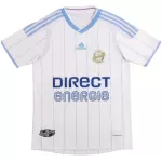Classic Marseille Home Jersey 2009/10 - thejerseys