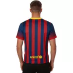 Classic Barcelona Home Jersey 2013/14 - thejerseys