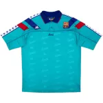 Classic Barcelona Away Jersey 1992/95 - thejerseys