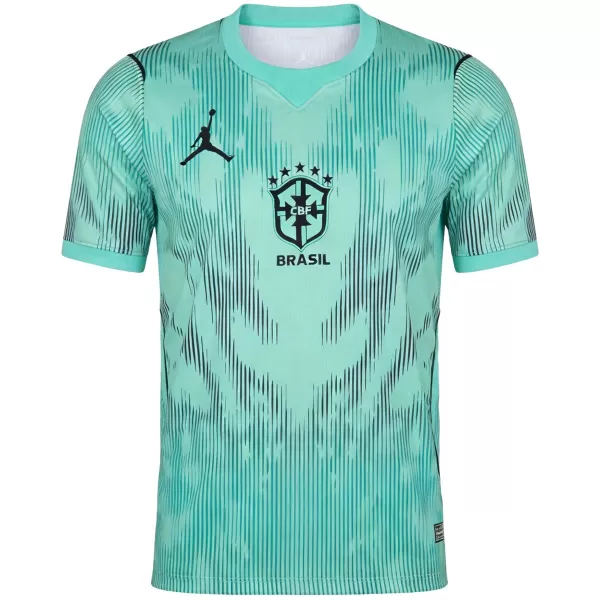 Brazil Goalkeeper Jersey World Cup 2026 - thejerseys