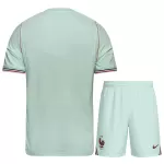 France Away Jersey Kit World Cup 2026 - thejerseys