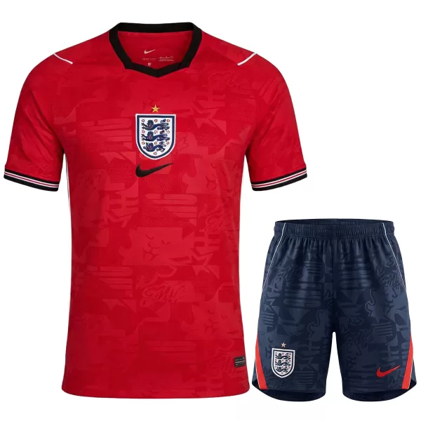 England Away Jersey Kit World Cup 2026 - thejerseys
