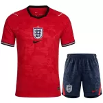England Away Jersey Kit World Cup 2026 - thejerseys