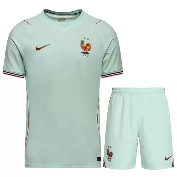 France Away Jersey Kit World Cup 2026 - thejerseys