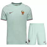 France Away Jersey Kit World Cup 2026 - thejerseys