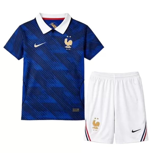Kids France Home Jersey Kit World Cup 2026 - thejerseys
