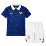 Kids France Home Jersey Kit World Cup 2026 - thejerseys