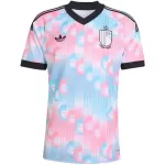 Belgium Away Jersey Kit World Cup 2026 - thejerseys