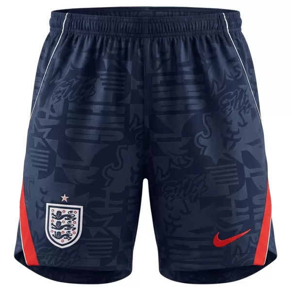 England Away Soccer Shorts World Cup 2026 - thejerseys