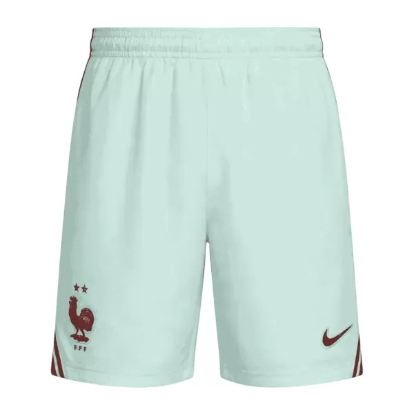 France Away Soccer Shorts World Cup 2026 - thejerseys