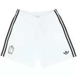 Belgium Away Soccer Shorts World Cup 2026 - thejerseys