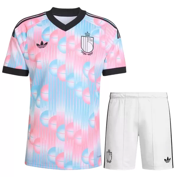 Belgium Away Jersey Kit World Cup 2026 - thejerseys