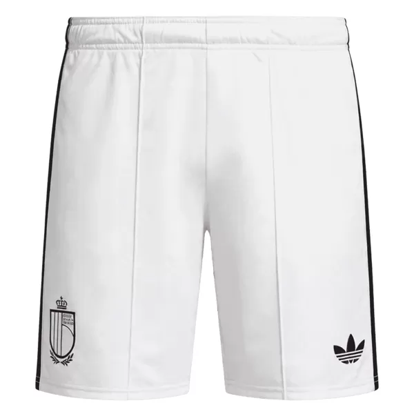 Belgium Away Soccer Shorts World Cup 2026 - thejerseys