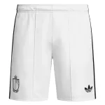 Belgium Away Soccer Shorts World Cup 2026 - thejerseys