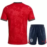 England Away Jersey Kit World Cup 2026 - thejerseys