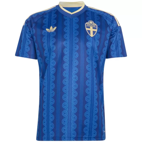 Sweden Away Jersey World Cup 2026 - thejerseys