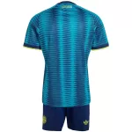 Kids Colombia Away Jersey Kit World Cup 2026 - thejerseys