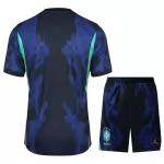 Brazil Away Jersey Kit World Cup 2026 - thejerseys