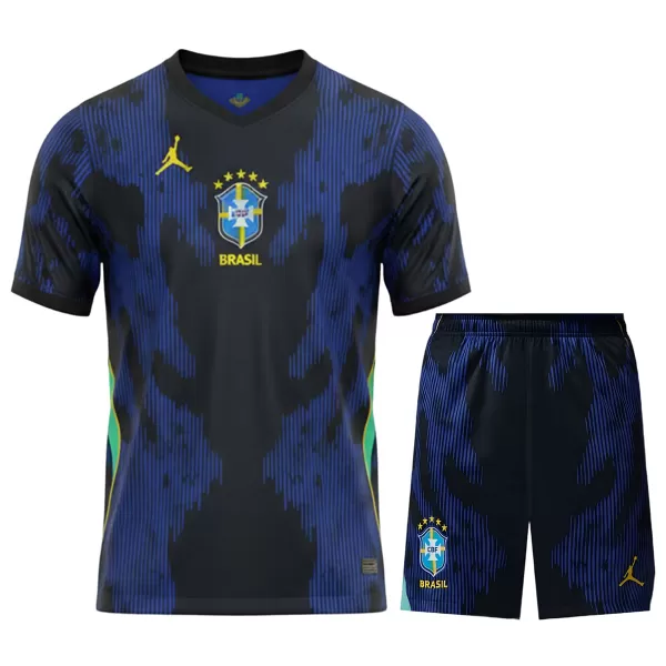 Brazil Away Jersey Kit World Cup 2026 - thejerseys