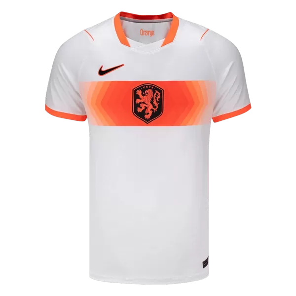 Netherlands Away Jersey World Cup 2026 - thejerseys