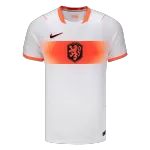 Netherlands Away Jersey World Cup 2026 - thejerseys